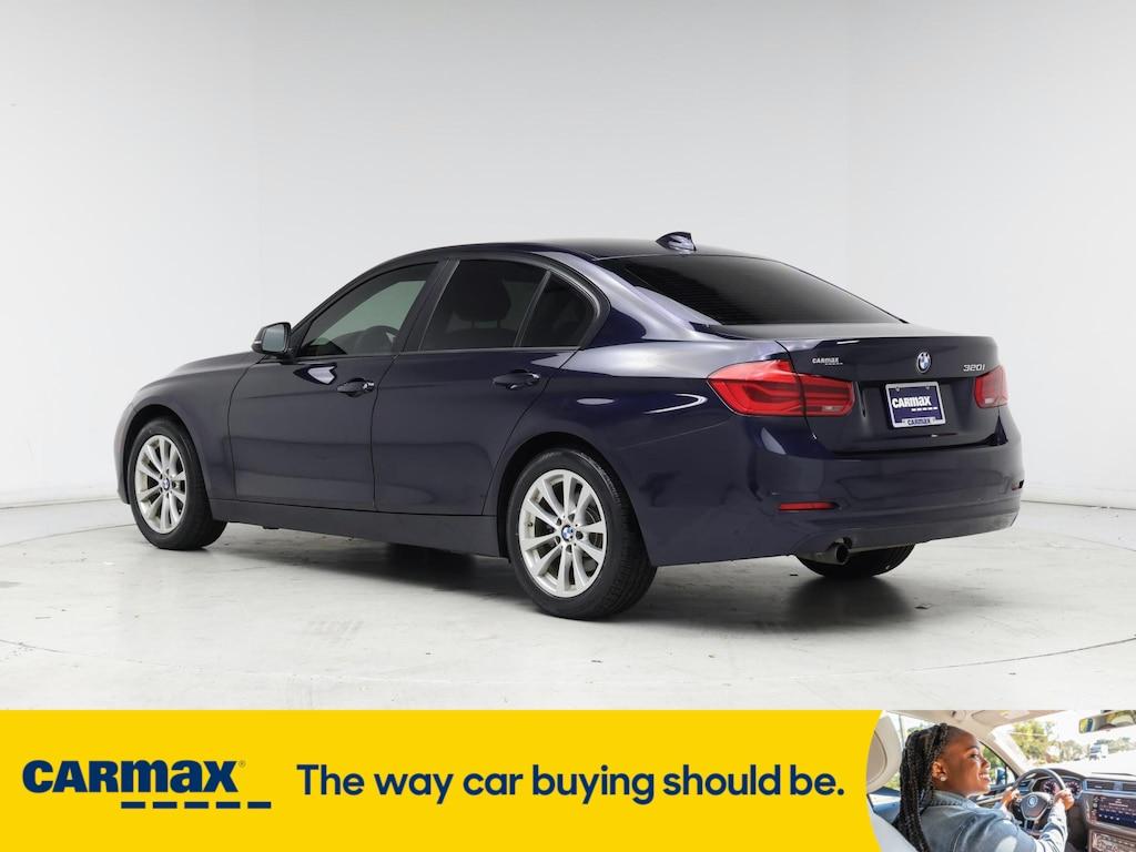 used 2017 BMW 320 car, priced at $14,599