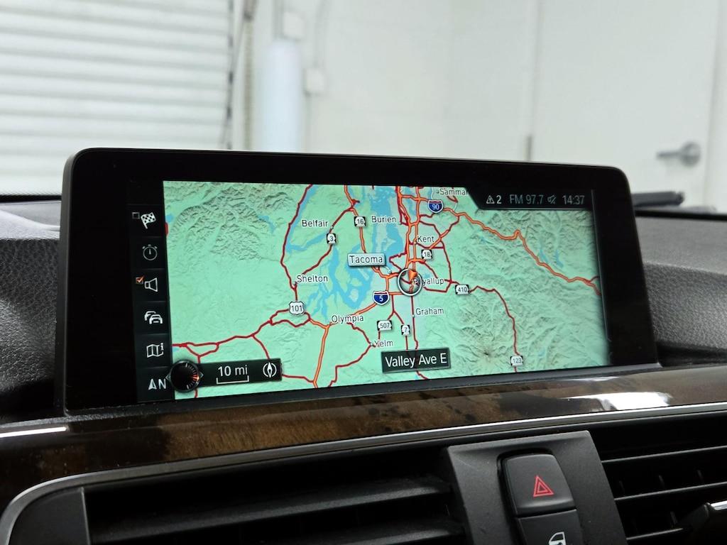 used 2017 BMW 320 car, priced at $14,599