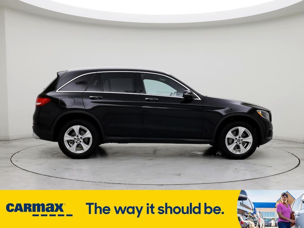 used 2018 Mercedes-Benz GLC 300 car, priced at $22,998