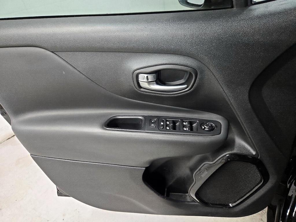 used 2018 Jeep Renegade car, priced at $15,998