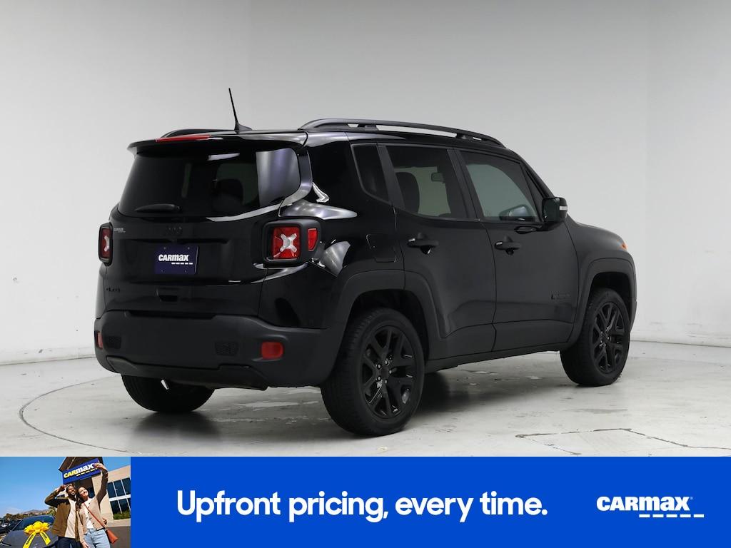 used 2018 Jeep Renegade car, priced at $15,998