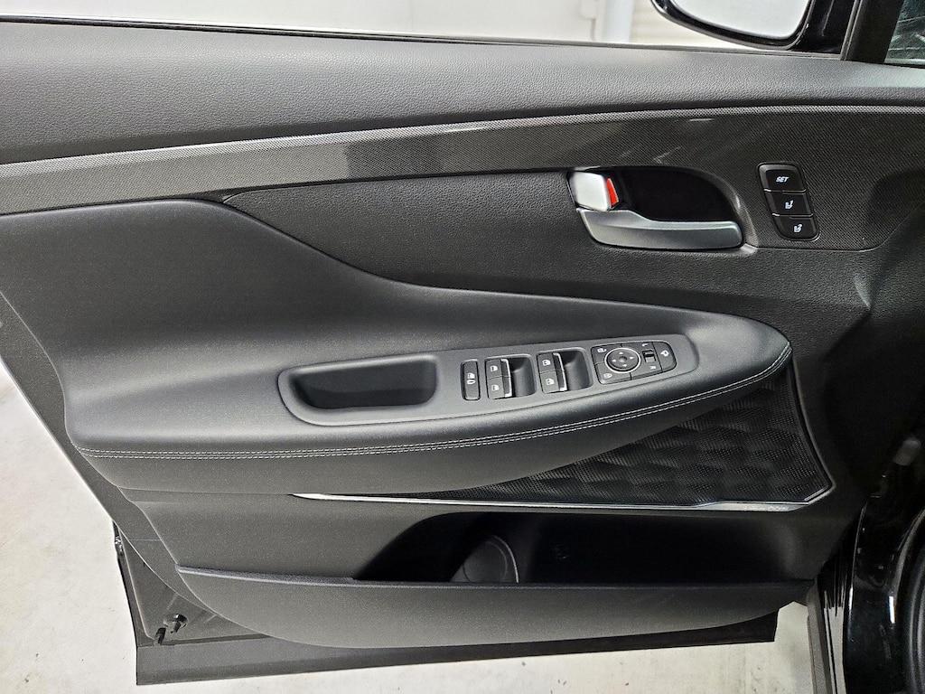 used 2023 Hyundai SANTA FE HEV car, priced at $36,998