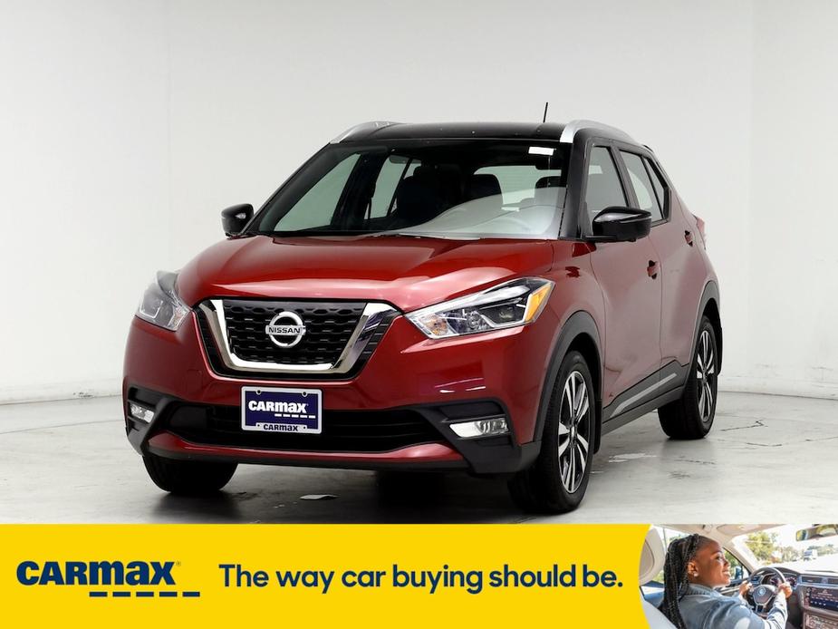 used 2019 Nissan Kicks car, priced at $18,998