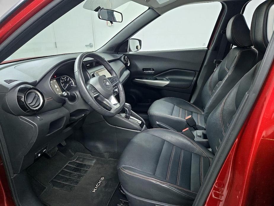 used 2019 Nissan Kicks car, priced at $18,998