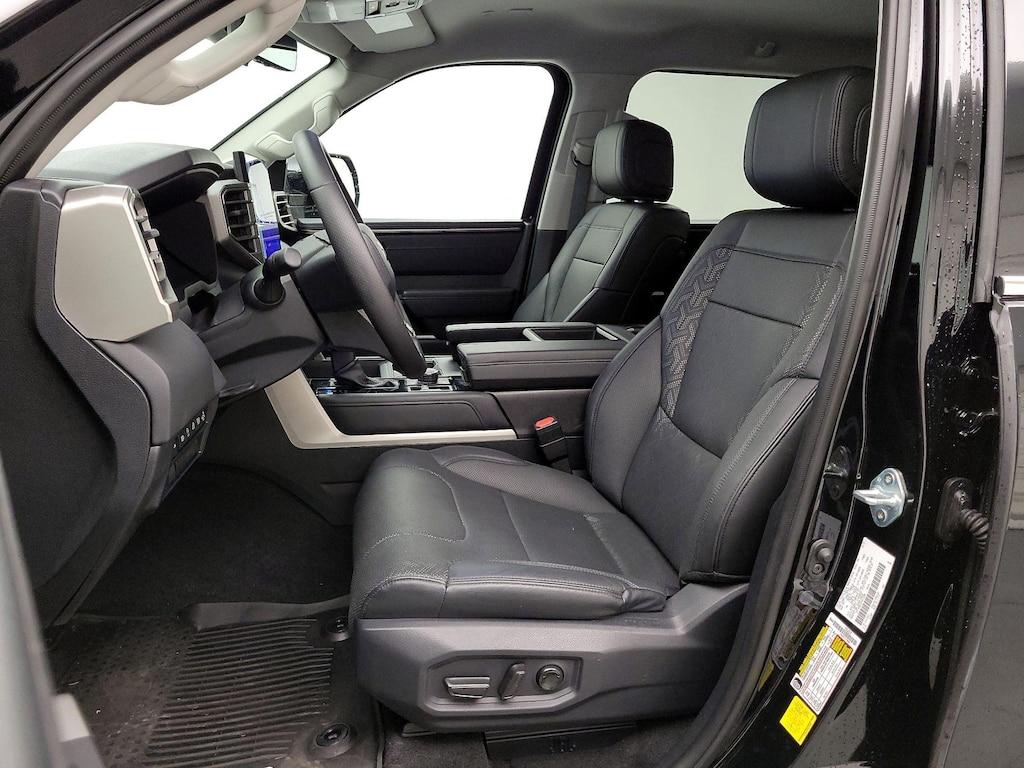 used 2023 Toyota Tundra car, priced at $51,998