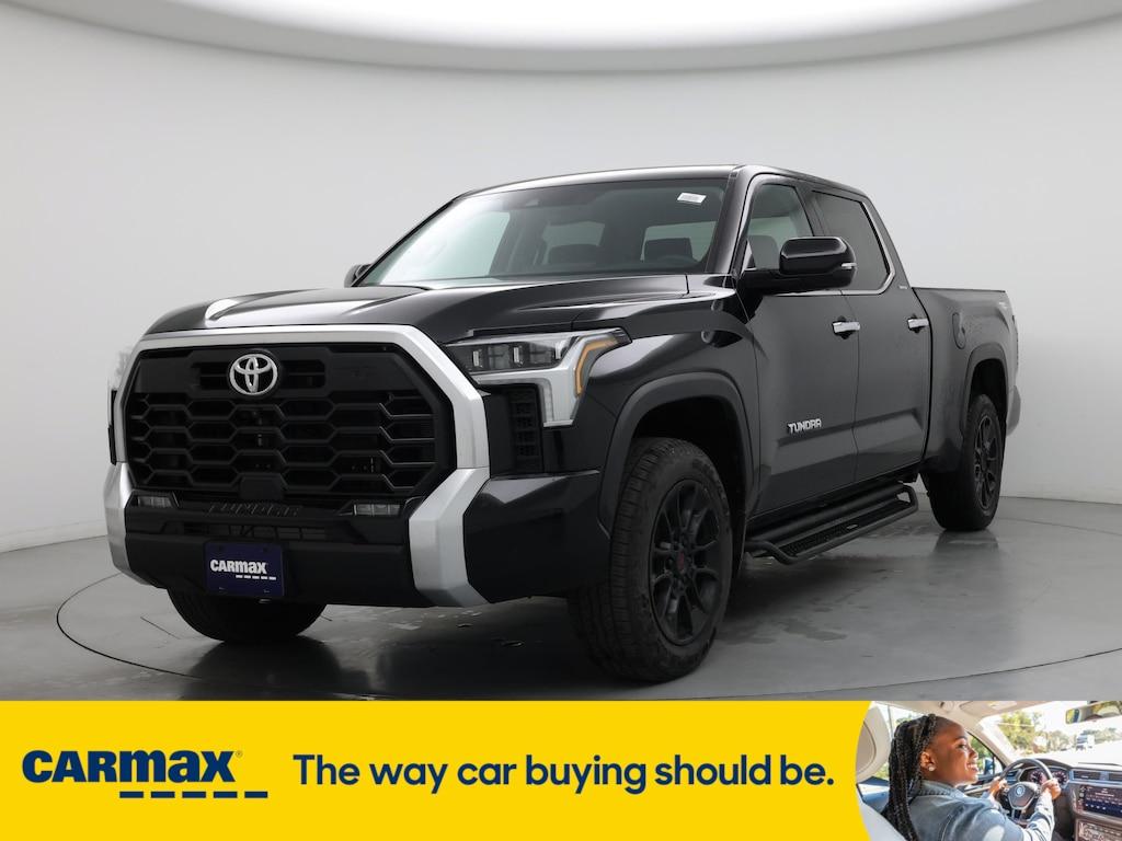 used 2023 Toyota Tundra car, priced at $51,998