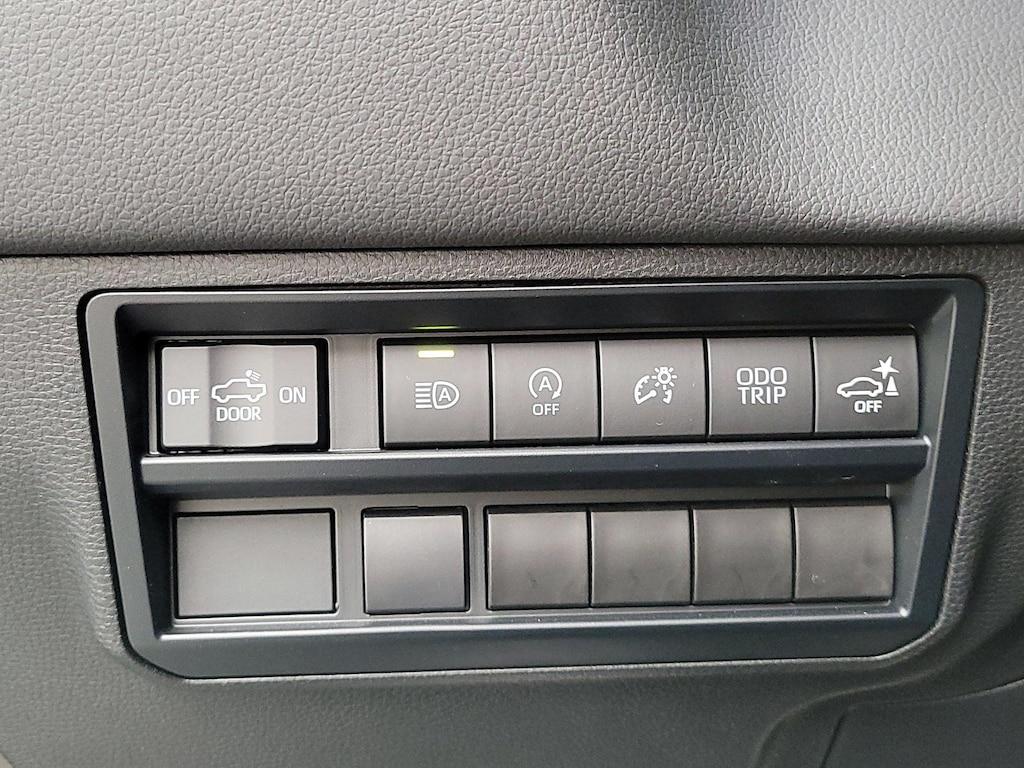 used 2023 Toyota Tundra car, priced at $51,998