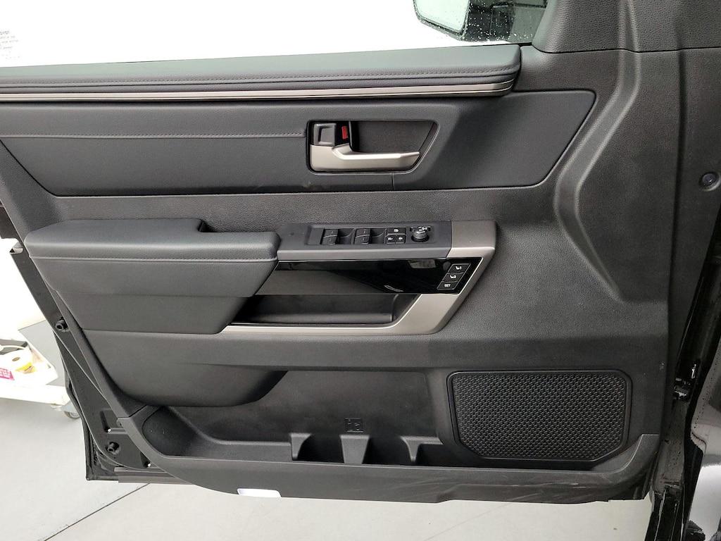 used 2023 Toyota Tundra car, priced at $51,998