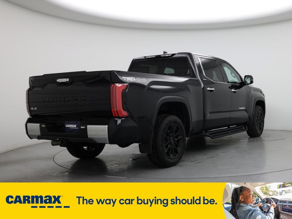 used 2023 Toyota Tundra car, priced at $51,998