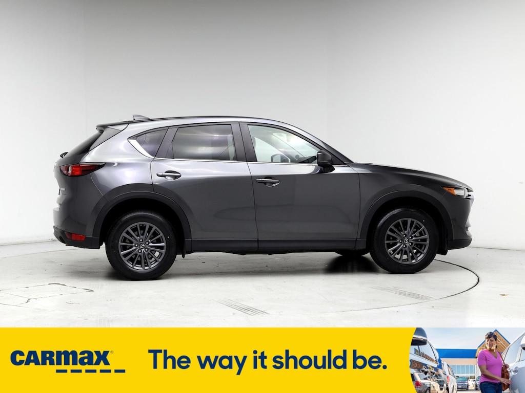 used 2021 Mazda CX-5 car, priced at $27,998