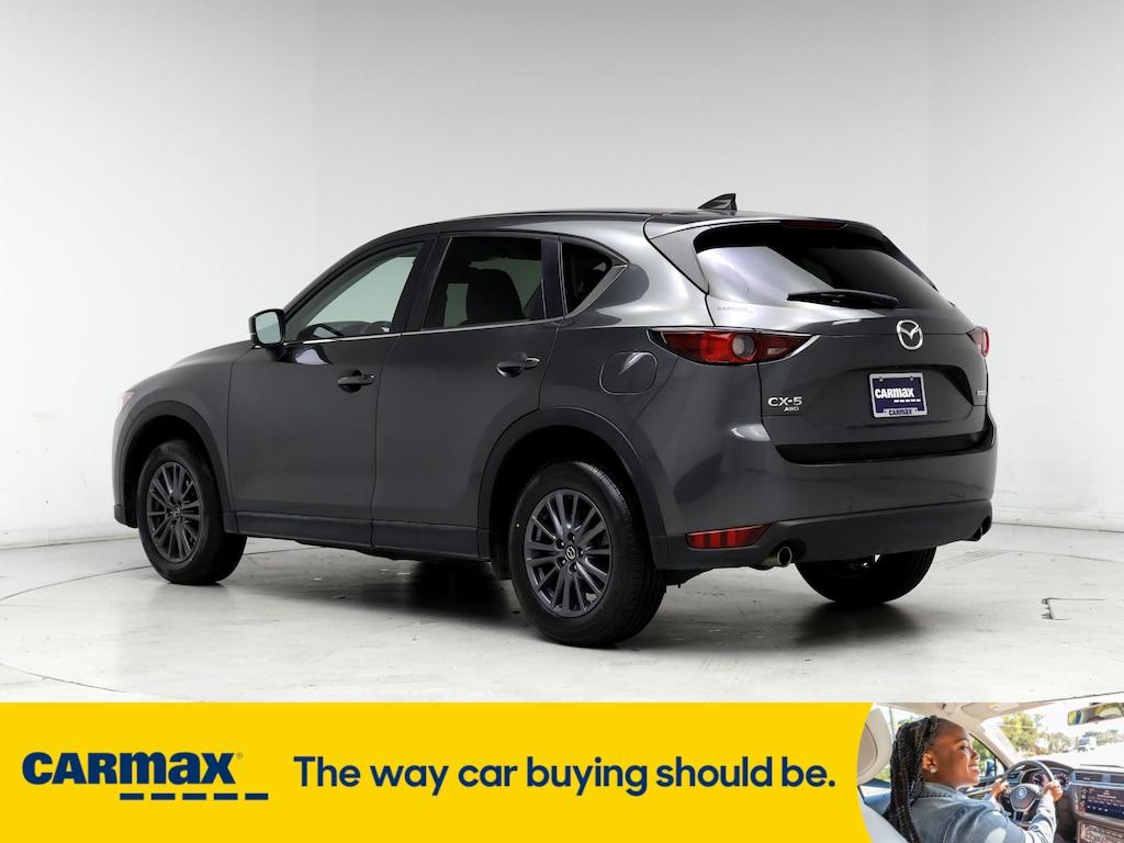 used 2021 Mazda CX-5 car, priced at $27,998