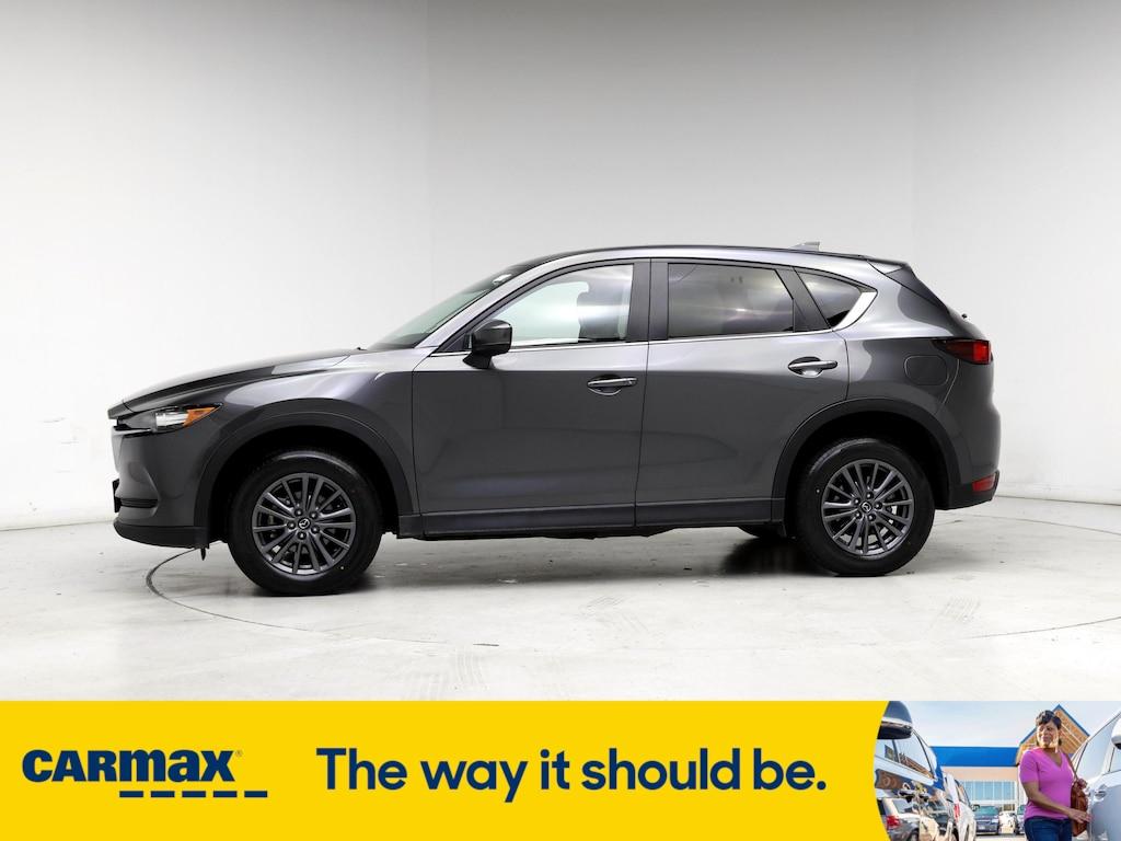 used 2021 Mazda CX-5 car, priced at $27,998