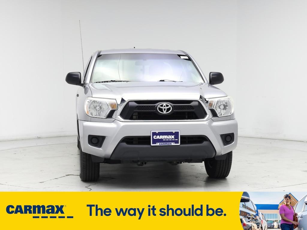used 2014 Toyota Tacoma car, priced at $23,998