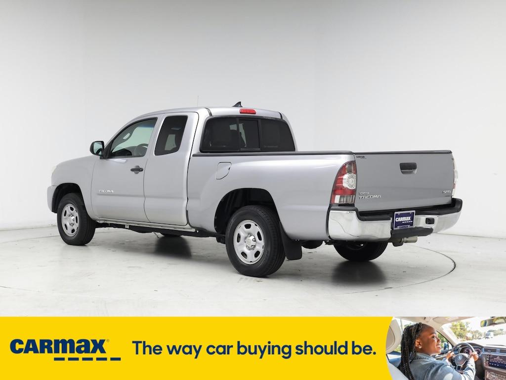 used 2014 Toyota Tacoma car, priced at $23,998