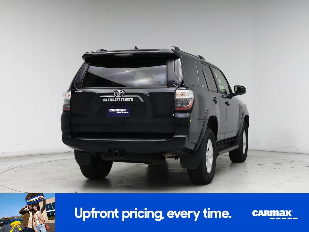 used 2024 Toyota 4Runner car, priced at $44,998