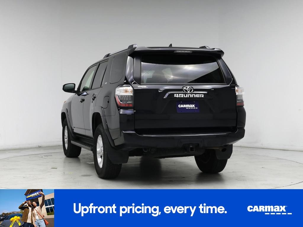 used 2024 Toyota 4Runner car, priced at $44,998