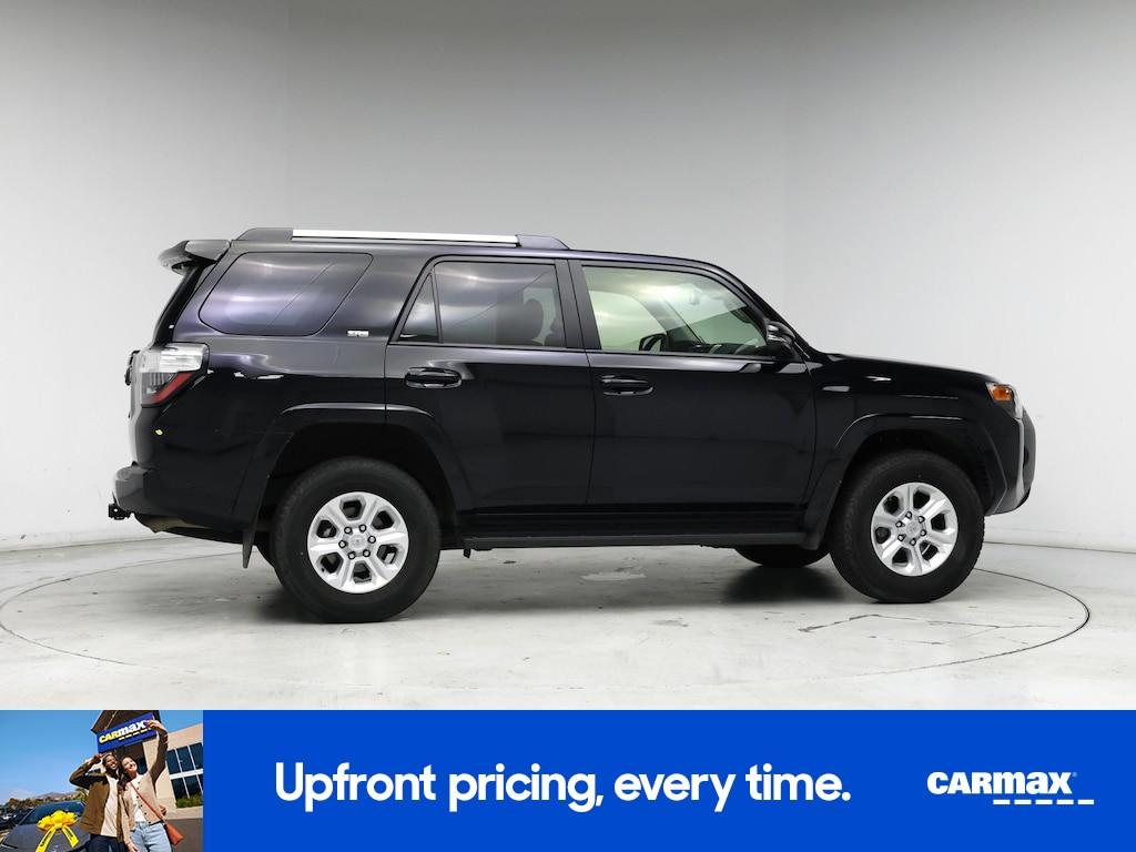 used 2024 Toyota 4Runner car, priced at $44,998