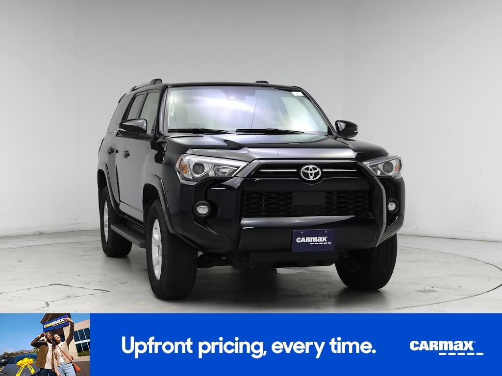 used 2024 Toyota 4Runner car, priced at $44,998