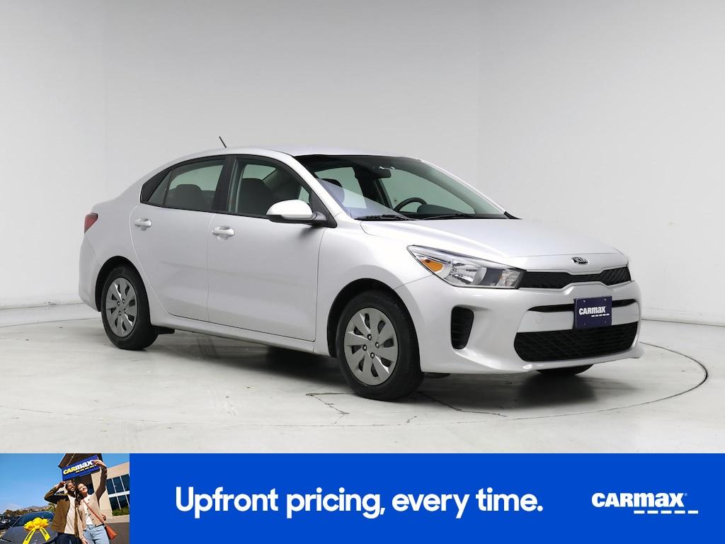 used 2020 Kia Rio car, priced at $14,998