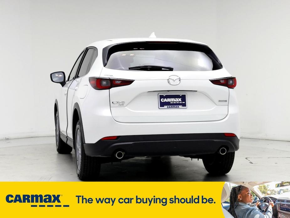 used 2023 Mazda CX-5 car, priced at $29,998