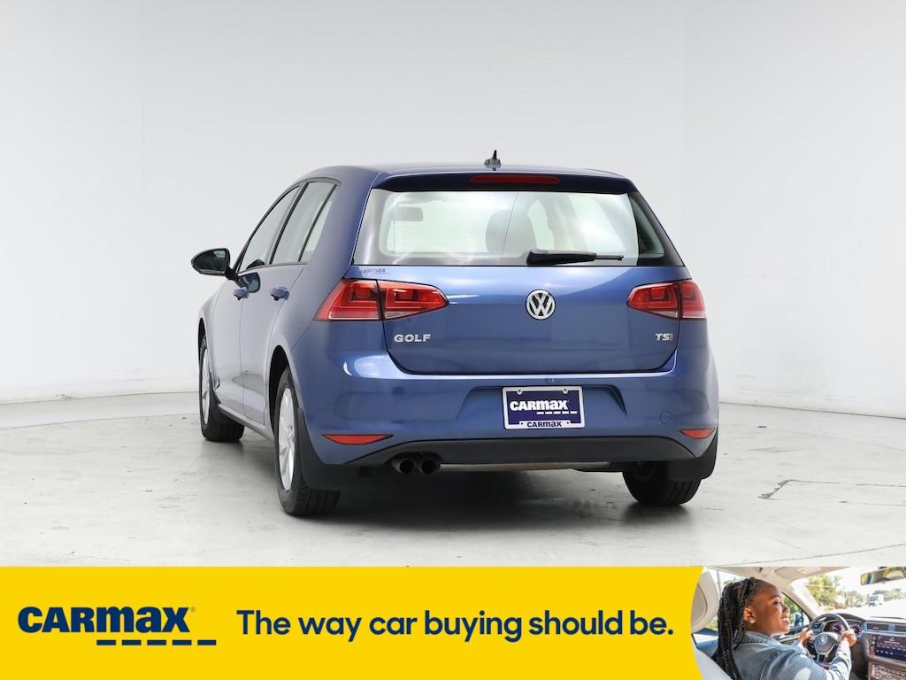 used 2016 Volkswagen Golf car, priced at $15,998