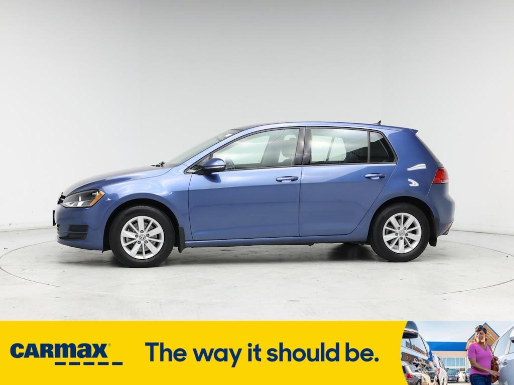 used 2016 Volkswagen Golf car, priced at $15,998