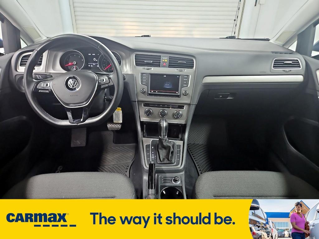 used 2016 Volkswagen Golf car, priced at $15,998