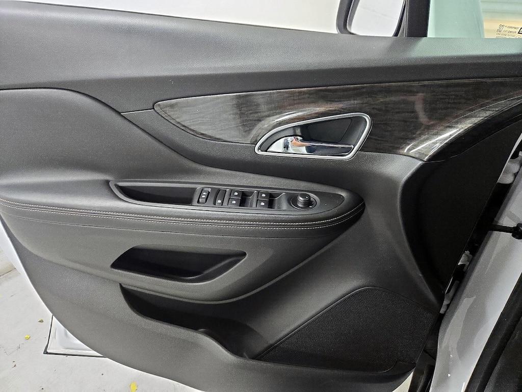 used 2016 Buick Encore car, priced at $14,998