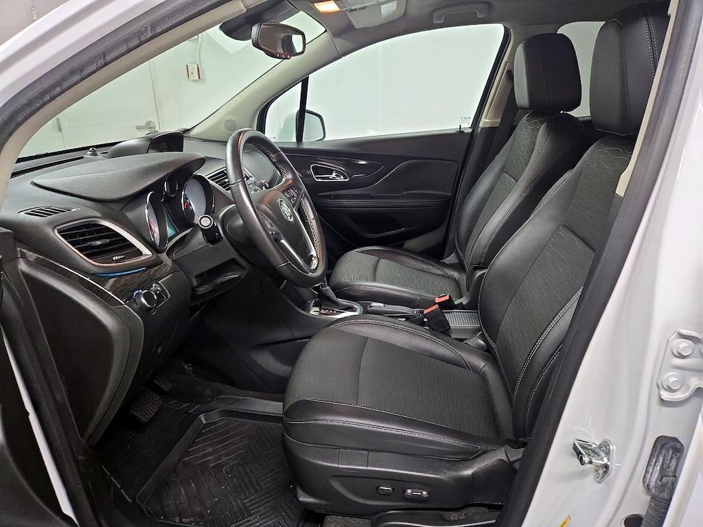 used 2016 Buick Encore car, priced at $14,998