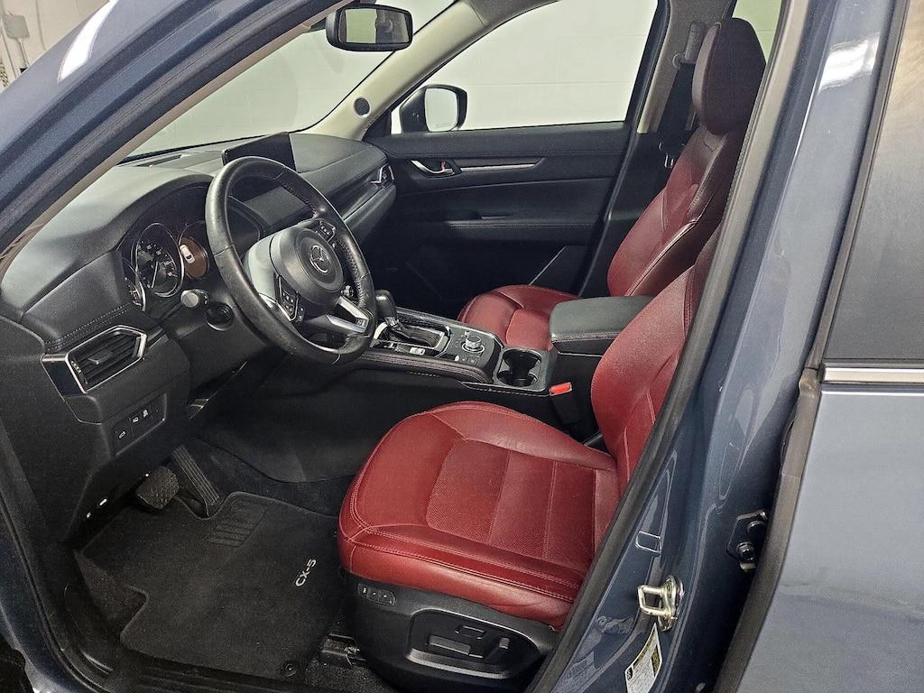 used 2021 Mazda CX-5 car, priced at $27,998