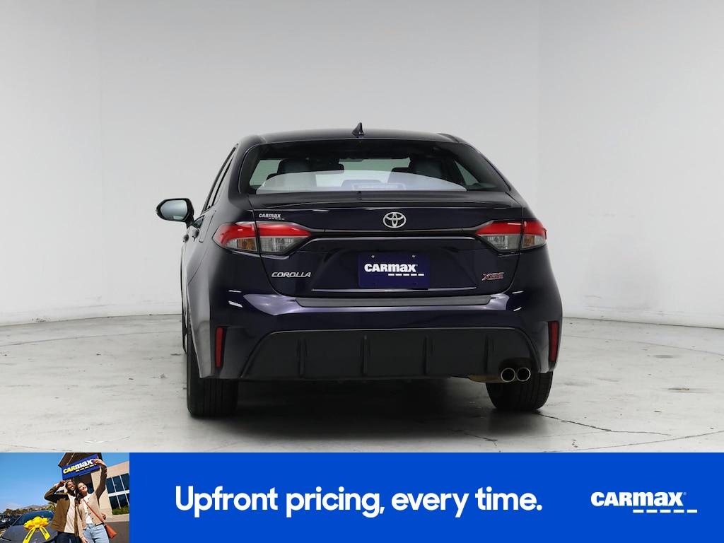 used 2023 Toyota Corolla car, priced at $22,998