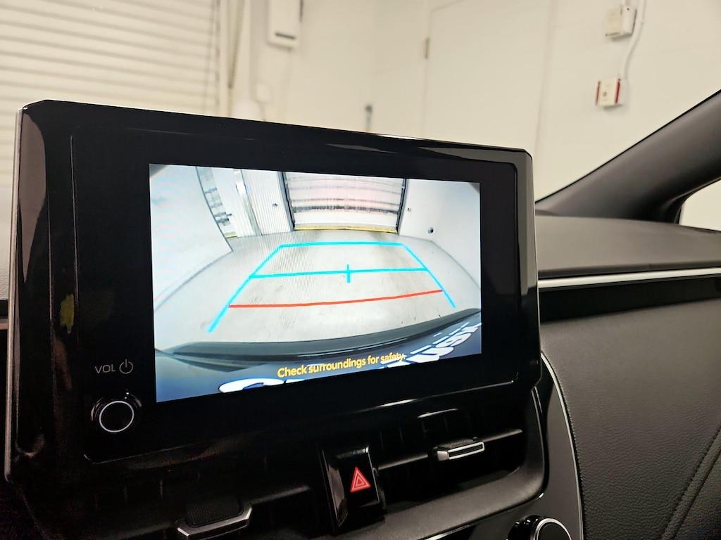 used 2023 Toyota Corolla car, priced at $22,998
