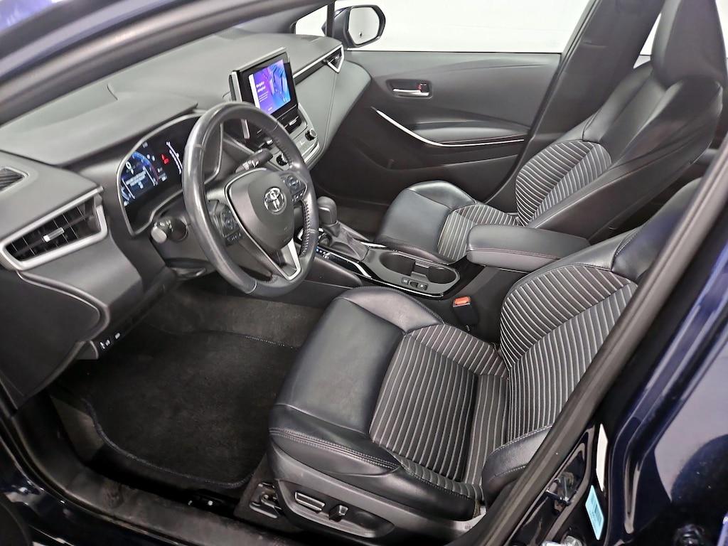 used 2023 Toyota Corolla car, priced at $22,998