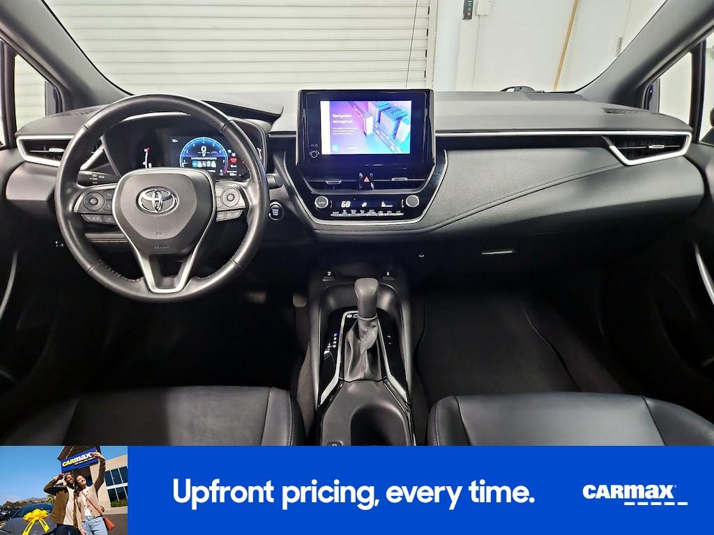 used 2023 Toyota Corolla car, priced at $22,998