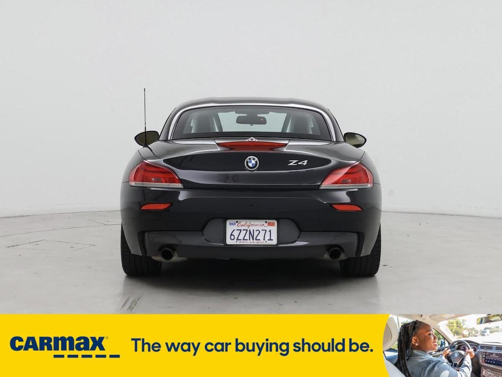 used 2013 BMW Z4 car, priced at $22,998