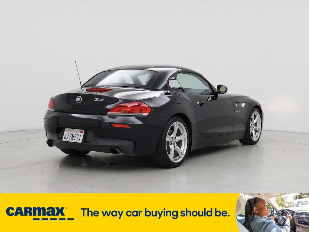 used 2013 BMW Z4 car, priced at $22,998
