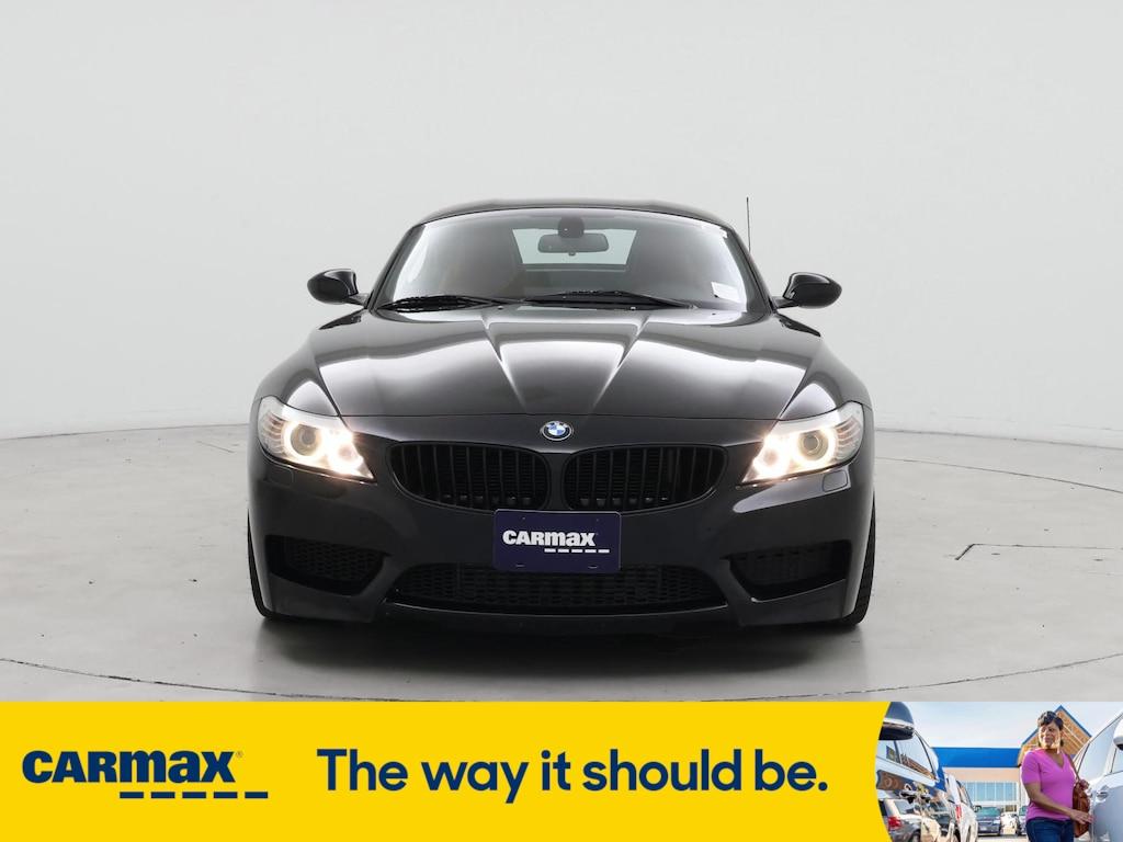 used 2013 BMW Z4 car, priced at $22,998