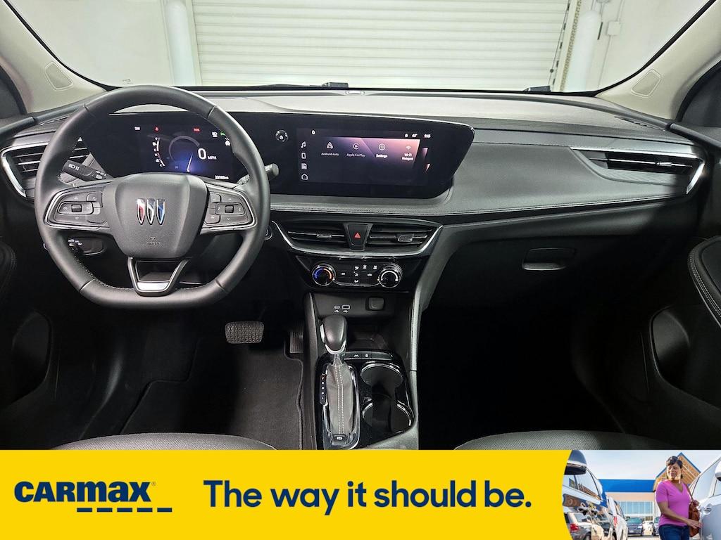 used 2024 Buick Encore GX car, priced at $22,998