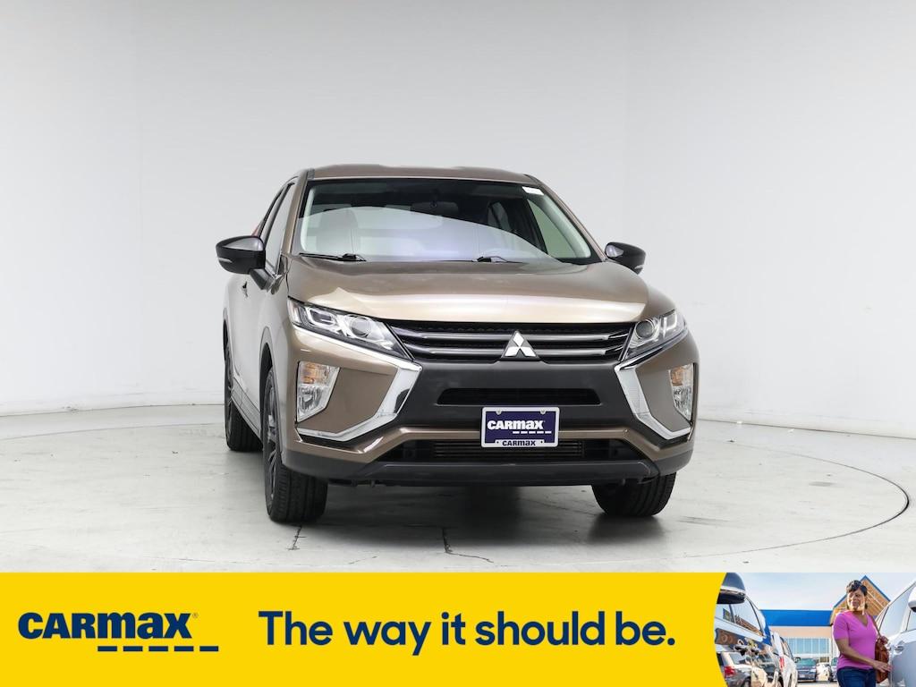 used 2018 Mitsubishi Eclipse Cross car, priced at $15,998