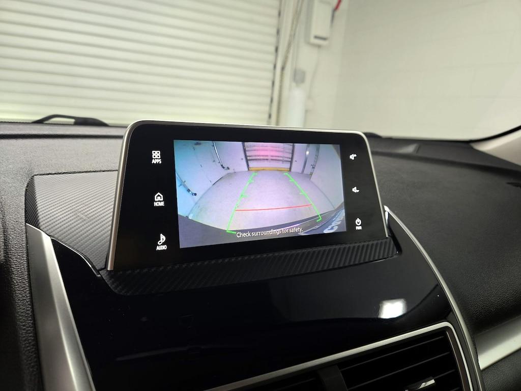 used 2018 Mitsubishi Eclipse Cross car, priced at $15,998