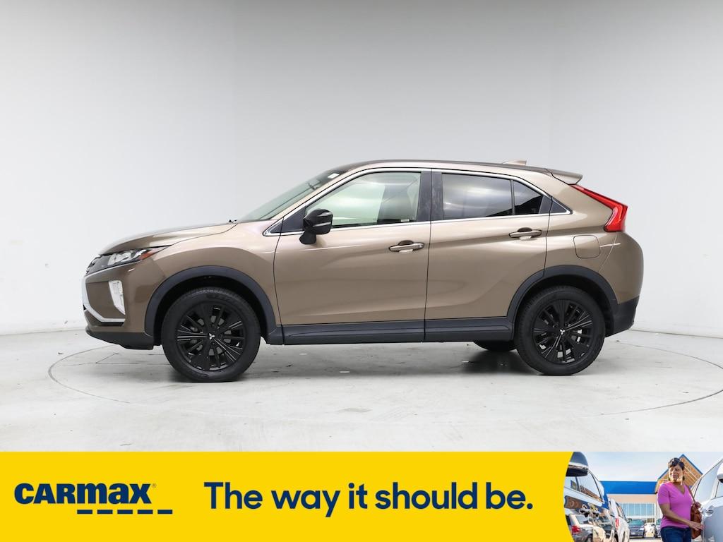 used 2018 Mitsubishi Eclipse Cross car, priced at $15,998