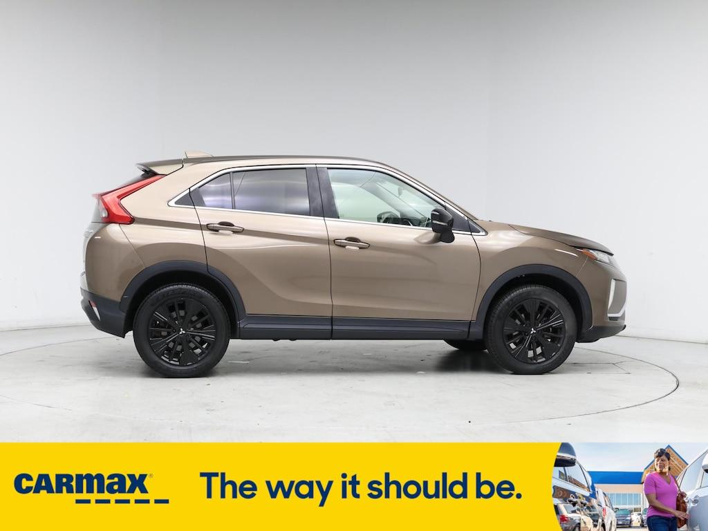 used 2018 Mitsubishi Eclipse Cross car, priced at $15,998