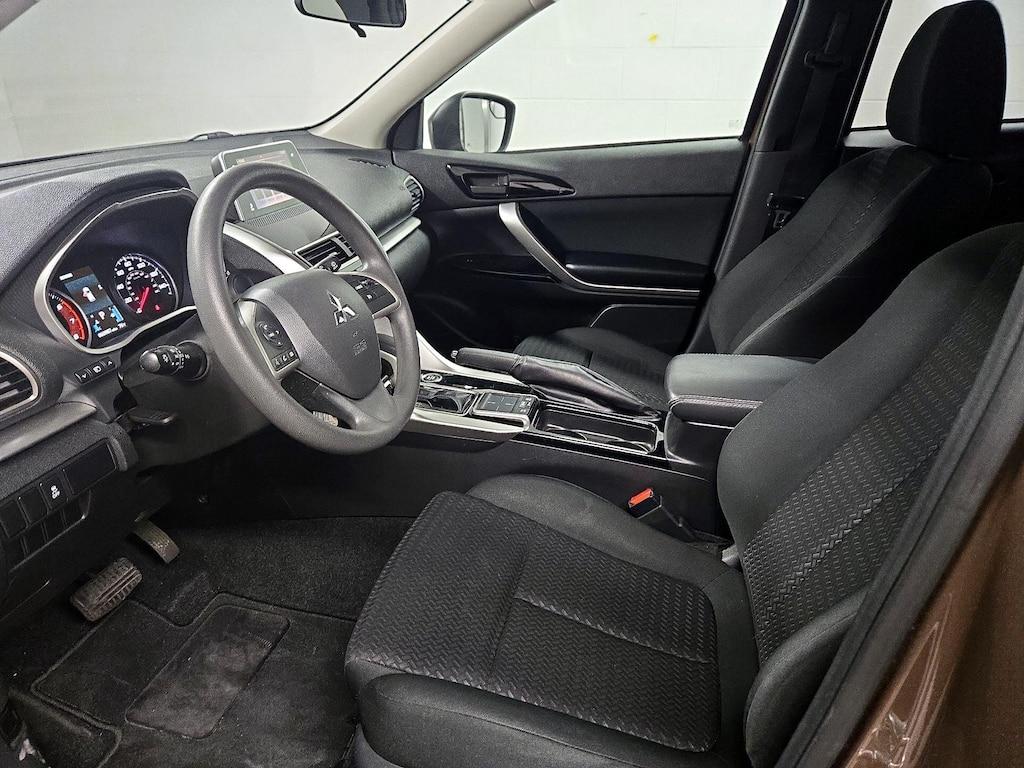 used 2018 Mitsubishi Eclipse Cross car, priced at $15,998