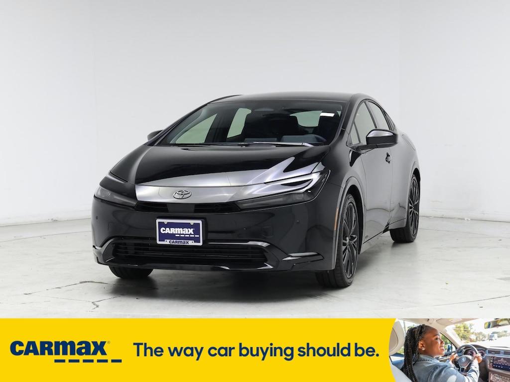 used 2025 Toyota Prius car, priced at $38,998