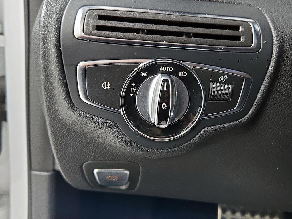 used 2015 Mercedes-Benz C-Class car, priced at $16,998