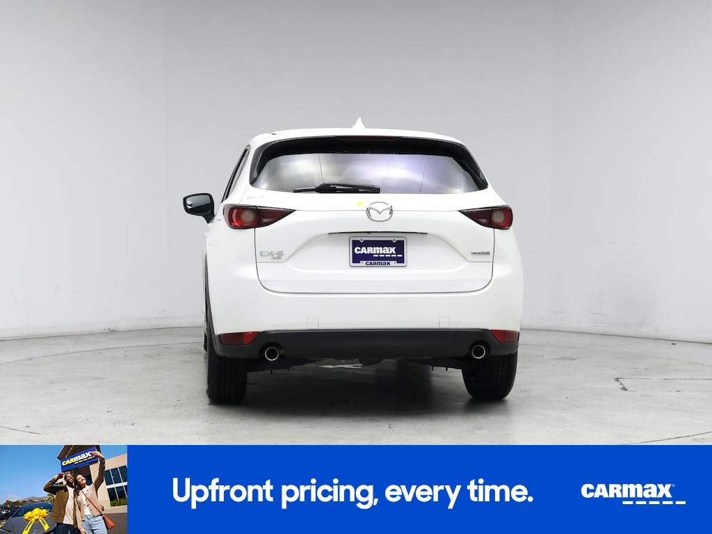used 2021 Mazda CX-5 car, priced at $23,998