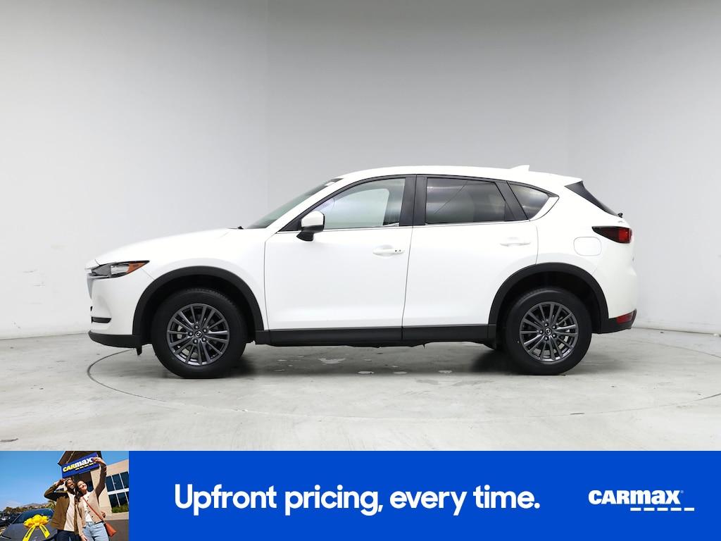 used 2021 Mazda CX-5 car, priced at $23,998