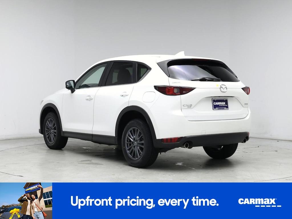 used 2021 Mazda CX-5 car, priced at $23,998
