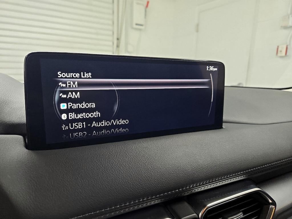 used 2021 Mazda CX-5 car, priced at $23,998