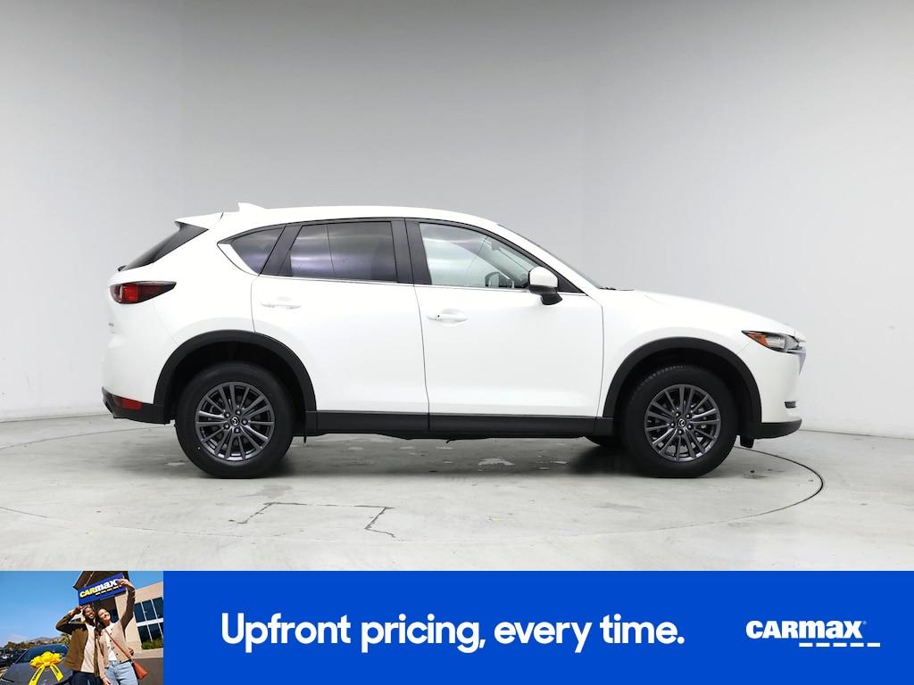 used 2021 Mazda CX-5 car, priced at $23,998
